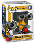 Funko Pop! Disney Pixar Wall-E - (1115) Wall-E with Fire Extinguisher