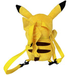 Plush Backpack Pokemon Pikachu 36cm Stuffed Animal Toy Puppet