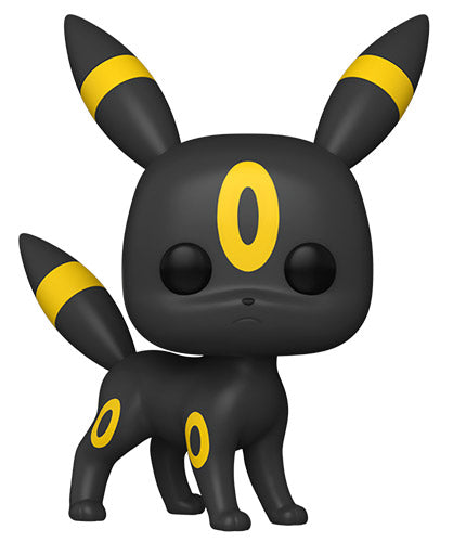 Funko Pop! Games Pokemon - (948) Umbreon Vinyl Figure 9cm Eevee Evolution