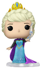 Funko Pop! Disney Frozen - (1024) Elsa Princess Diamond Glitter Special 9cm