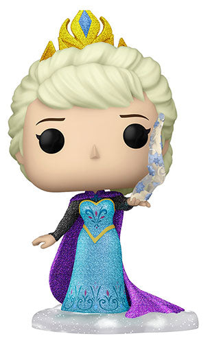 Funko Pop! Disney Frozen - (1024) Elsa Princess Diamond Glitter Special 9cm