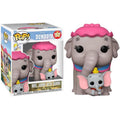 Funko Pop! Disney - Dumbo (1537) Mrs. Jumbo With Dumbo Vinyl Figure 15cm