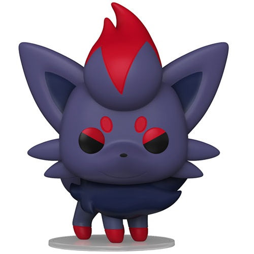 Funko Pop! Games Pokémon - (1032) Zorua Vinyl Figure 9Cm Figurine New