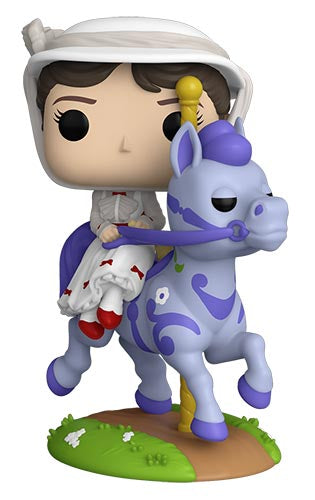 Funko Pop! Disney 100th - Mary Poppins (300) Vinyl Figure Anniversary Edition