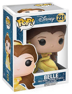 Funko Pop! Disney Beauty And The Beast - (221) Belle Figure Beauty & The Beast