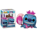 Funko Pop! Disney Lilo & Stitch - (1460) Stitch Cheshire Cat Alice Figure