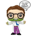 Funko Pop! Marvel (1417) Bruce Banner (Don't Make Me Angry) Vinyl Figure 9cm