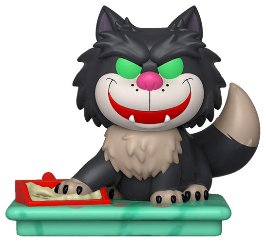 Funko Pop! Disney Villains - (1236) Lucifer Cinderella Cat Special Figure 9cm