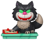 Funko Pop! Disney Villains - (1236) Lucifer Cinderella Cat Special Figure 9cm