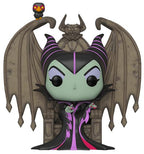 Funko Pop ! Disney Villains - Maleficent On Throne (784) Figure Vinyl 15Cm Nuovo