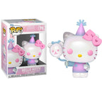 Funko Pop ! Hello Kitty 50Th - (76) Hello Kitty W/ Balloons Figure