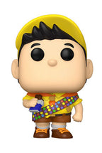 Funko Pop! Disney Up S2 - (1479) Russell Vinyl Figure Boyscout 9Cm Pixar