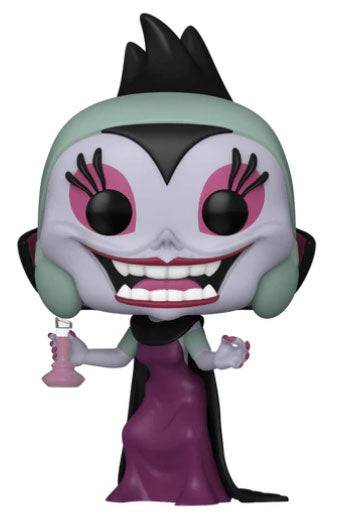 Funko Pop! Disney - Villains (1521) Yzma The Emperor's New Groove Figure 9Cm