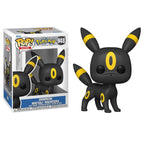 Funko Pop! Games Pokemon - (948) Umbreon Vinyl Figure 9cm Eevee Evolution