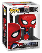 Funko Pop! Marvel 80th (593) Spider-Man First Appearance 80 Years Vinyl Figure