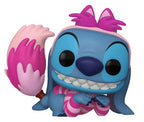 Funko Pop! Disney Lilo & Stitch - (1460) Stitch Cheshire Cat Alice Figure