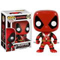 Funko Pop! Marvel Deadpool - (111) Deadpool W/ Swords Figure 9Cm With Swords