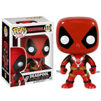Funko Pop! Marvel Deadpool - (111) Deadpool W/ Swords Figure 9Cm With Swords