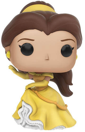 Funko Pop! Disney Beauty And The Beast - (221) Belle Figure Beauty & The Beast