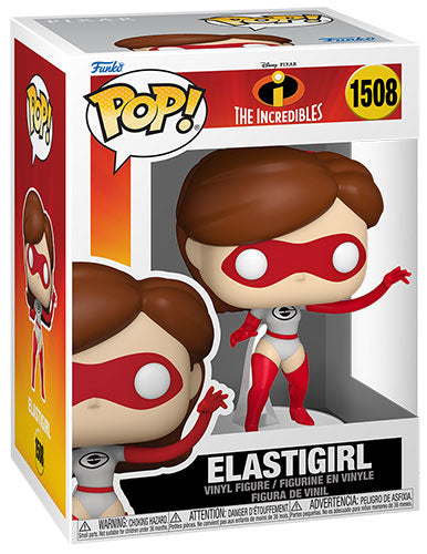 Funko Pop! Disney Pixar The Incredibles 20Th -(1508) Elastigirl The Incredibles