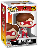 Funko Pop! Disney Pixar The Incredibles 20Th -(1508) Elastigirl The Incredibles