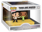 Funko Pop ! Moments Disney 100Th - Tiana E Naveen (1322) Figure Anniversary Ed.