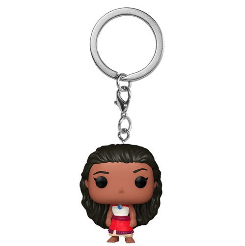Funko Key! Disney Moana 2 - Vaiana Pop Keychain 5Cm Moana