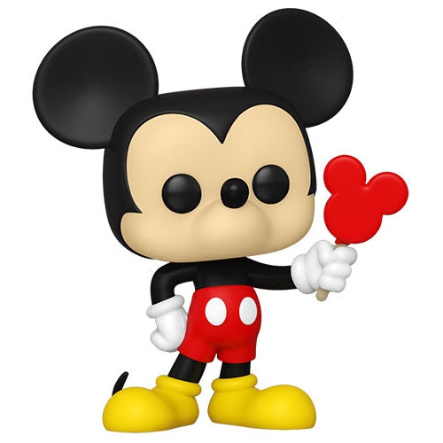 Funko Pop! Disney Mickey And Friends (1075) Mickey Mouse Special Edition Figure