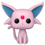Funko Pop! Games Pokemon (884) - Espeon Vinyl Figure 9Cm Eevee Evolution New