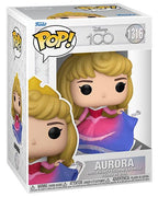Funko Pop! Disney 100th - Aurora (1316) Vinyl Figure Anniversary Edition 9cm