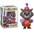 Funko Pop! Disney Robin Hood - (1441) Sheriff Of Nottingham Figure Sheriff 9Cm