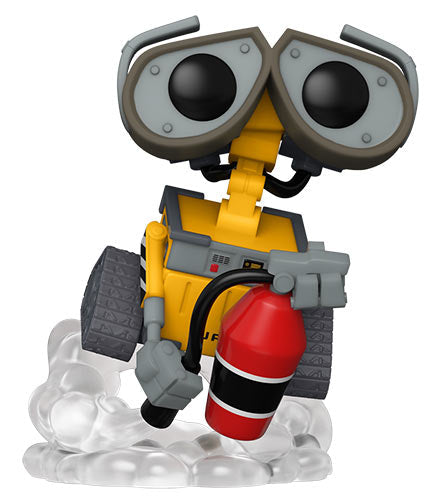 Funko Pop! Disney Pixar Wall-E - (1115) Wall-E with Fire Extinguisher