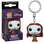 Funko Pop! Keychain Disney - Nightmare Before Xmas 30th Sally Keychain 4cm