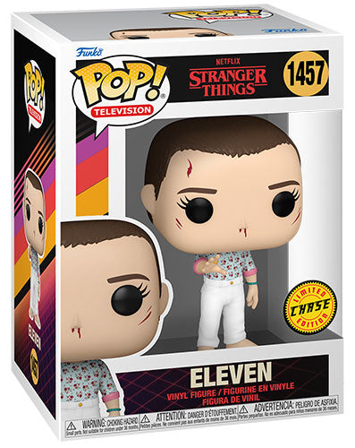 Funko Pop! Television Netflix Stranger Things S4 - (1457) Eleven Chase Figure
