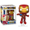 Funko Pop! Marvel Avengers Infinity War - (285) Iron Man Figure Vinyl 9Cm New