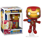 Funko Pop! Marvel Avengers Infinity War - (285) Iron Man Figure Vinyl 9Cm New