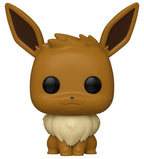 Funko Pop! Games Pokémon - Eevee (577) Vinyl Figure Eevee Evolution 9Cm New
