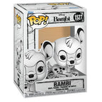 Funko Pop! Disney - Sketched Bambi (1527) Bambi Vinyl Figure 9cm Film