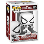 Funko Pop ! Marvel Spider-Man 2 - (1025) Anti-Venom Suit Peter Parker Figure 9Cm