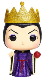Funko Pop! Animation Disney - (42) Evil Queen W/ Apple Special Diamond Glitter