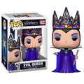 Funko Pop! Disney Snow White - (1422) Evil Queen Purple Figure 9Cm Snow White