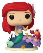 Funko Pop! Disney Princess 1012 - Ariel Figure The Little Mermaid 9Cm
