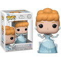 Funko Pop! Disney 100Th - Cinderella (1318) Figure Cinderella Anniversary 9Cm