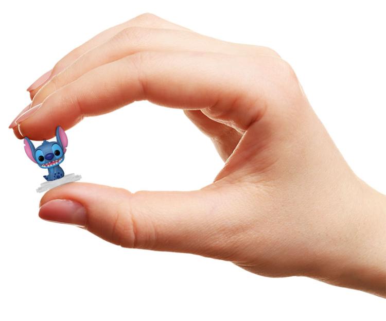 Funko Bitty Pop! Deluxe - Disney Lilo & Stitch - (Beach Stitch) Vinyl Figure