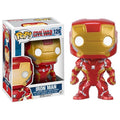 Funko Pop! Marvel Captain America Civil War - (126) Iron-Man Figure Iron Man9Cm