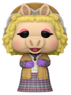 Funko Pop! Disney The Muppet Christmas Carol - 1454 Mrs. Cratchit 9Cm New