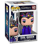 Funko Pop! Disney Snow White - (1422) Evil Queen Purple Figure 9Cm Snow White