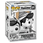 Funko Pop! Disney (1525) Pinocchio (Sketch) Vinyl Figure 9Cm Sketch Figurine