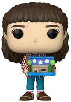 Funko Pop! Television Stranger Things S4 (1297) Eleven W/Diorama - Vinyl Figure
