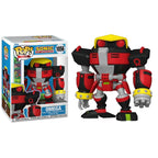 Funko Pop! Games Sonic The Hedgehog (1056) Omega Vinyl Figure 9cm Figurine